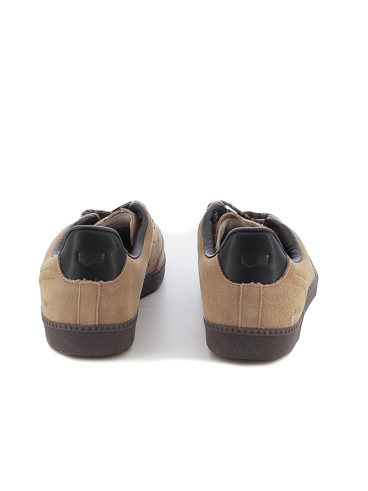 Sneakers stringate uomo GAS GAM424800 cuoio | Costa Superstore