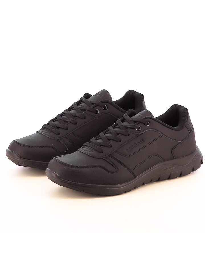Sneakers sportive uomo GAS GAM427100 nero | Costa Superstore
