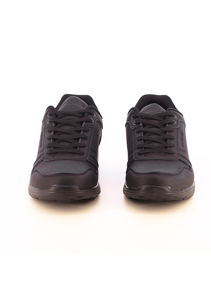 Sneakers sportive uomo GAS GAM427100 nero | Costa Superstore
