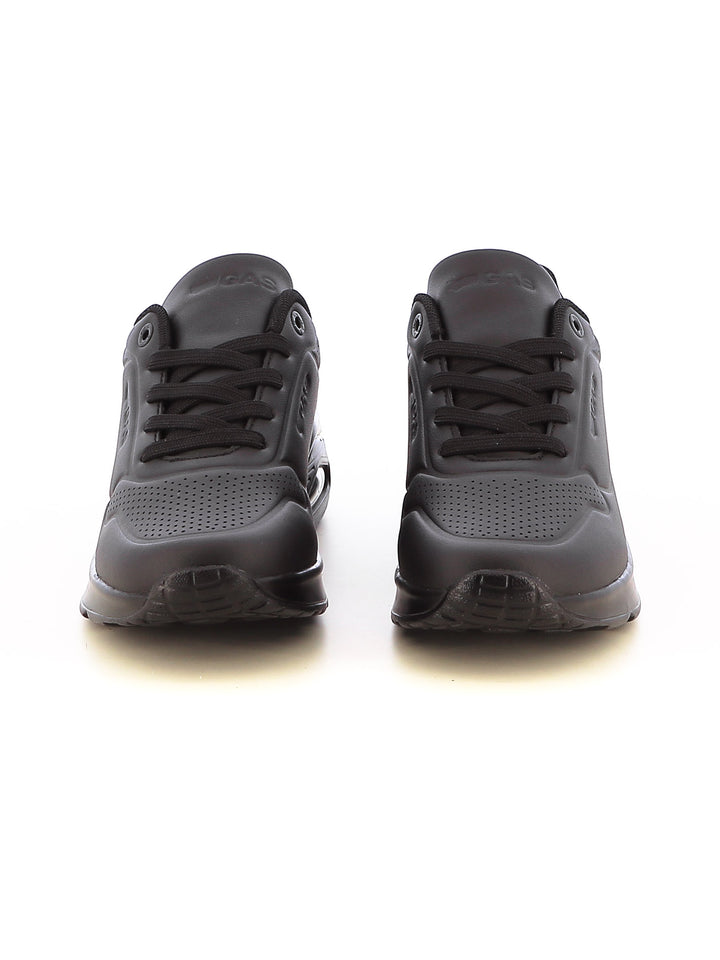 Sneakers sportive donna GAS GAW427000 nero | Costa Superstore