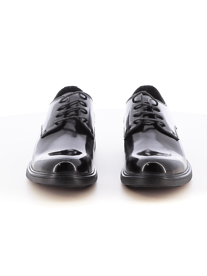 Scarpe eleganti uomo GIANMARCO VENTURI AL0132 nero | Costa Superstore