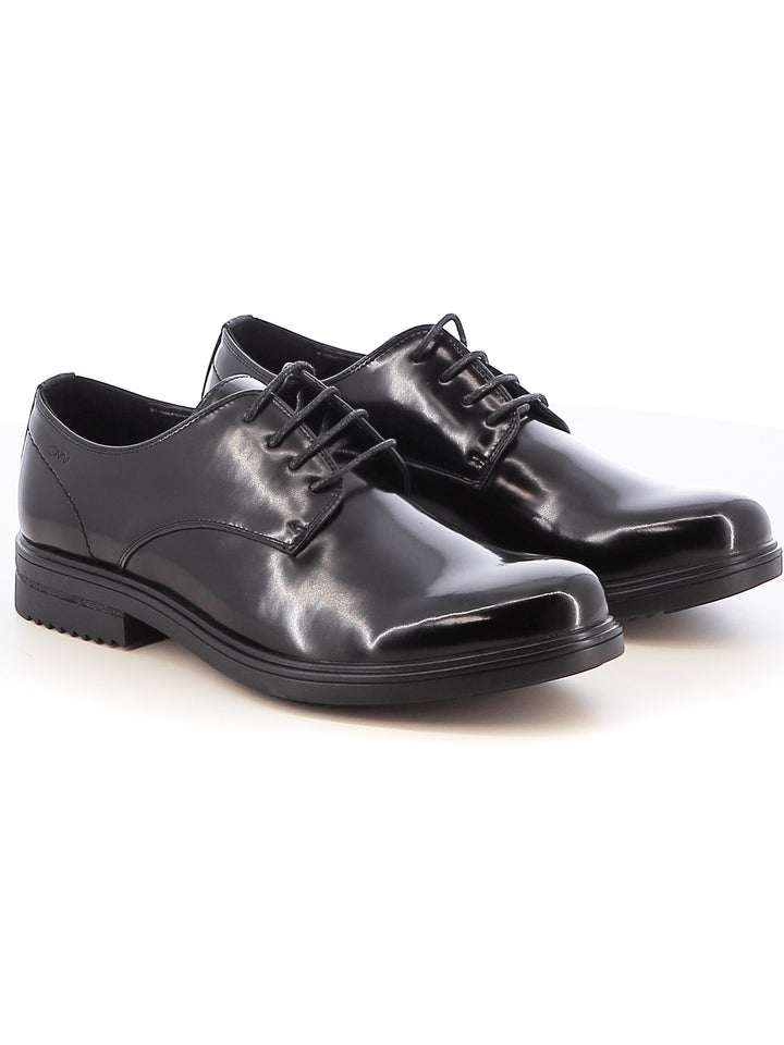 Scarpe eleganti uomo GIANMARCO VENTURI AL0132 nero | Costa Superstore