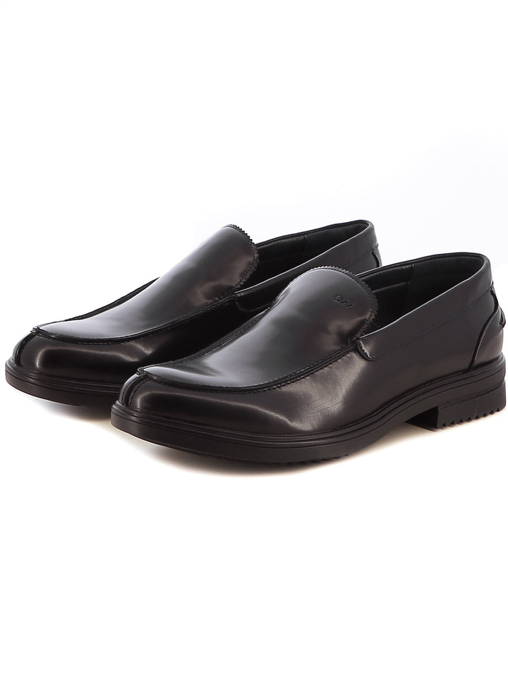 Mocassini eleganti uomo GIANMARCO VENTURI M00195 blu | Costa Superstore