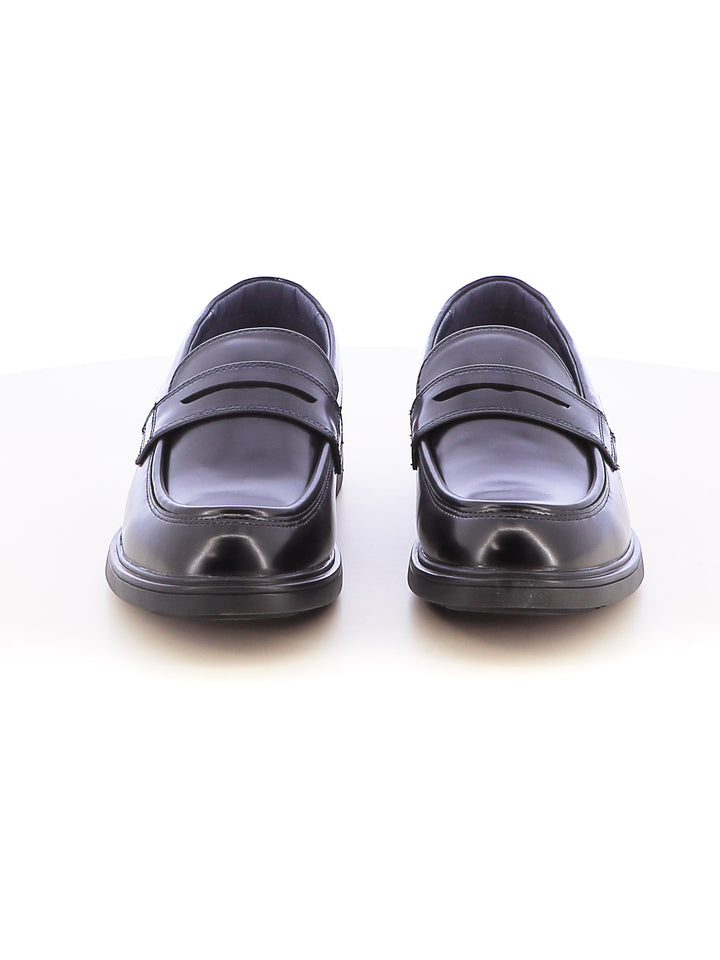 Mocassini eleganti uomo GIANMARCO VENTURI M00197 blu | Costa Superstore