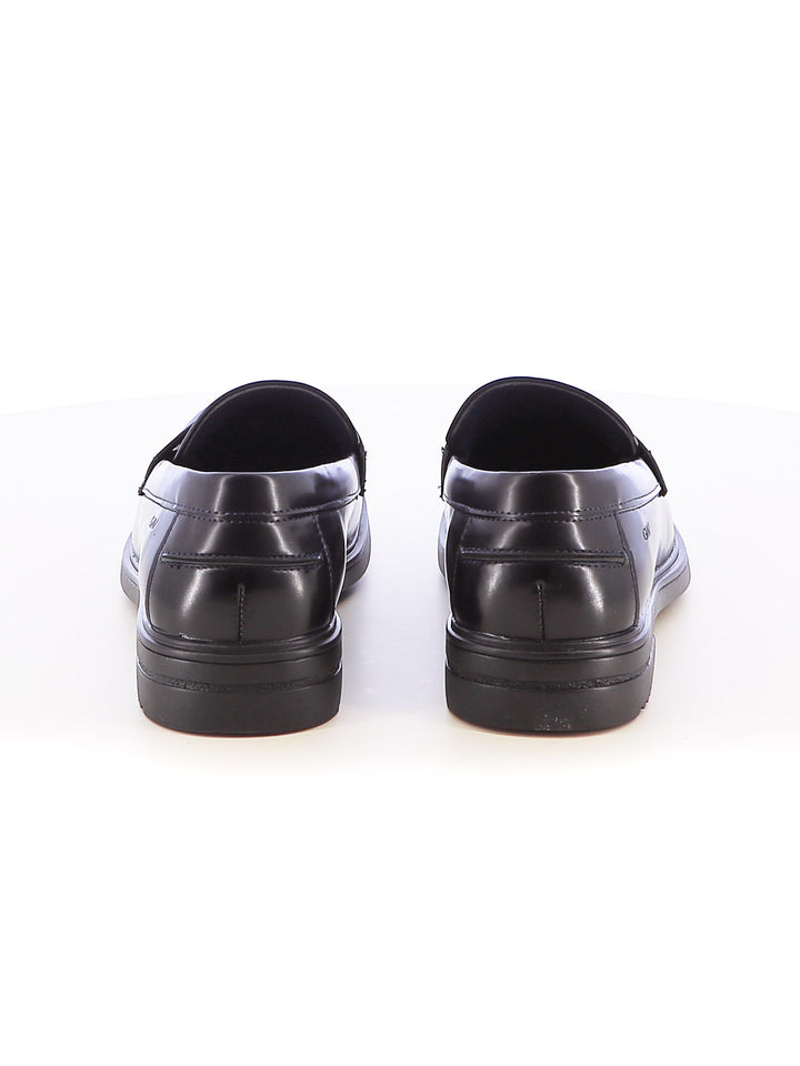 Mocassini eleganti uomo GIANMARCO VENTURI M00197 blu | Costa Superstore