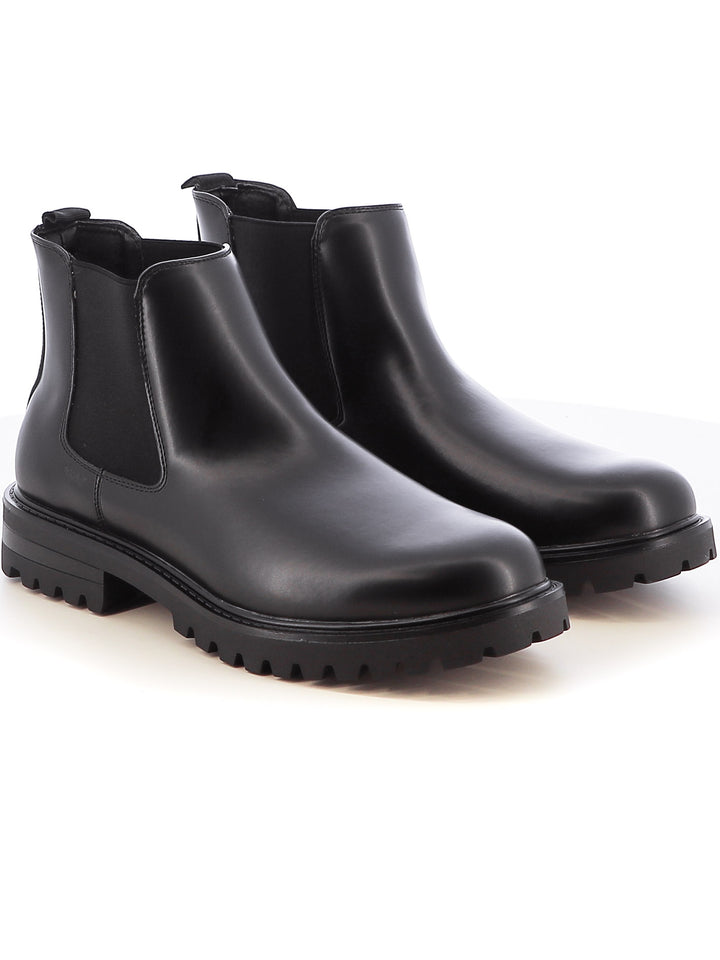 Stivaletti beatles uomo GIANMARCO VENTURI TR0060 nero | Costa Superstore