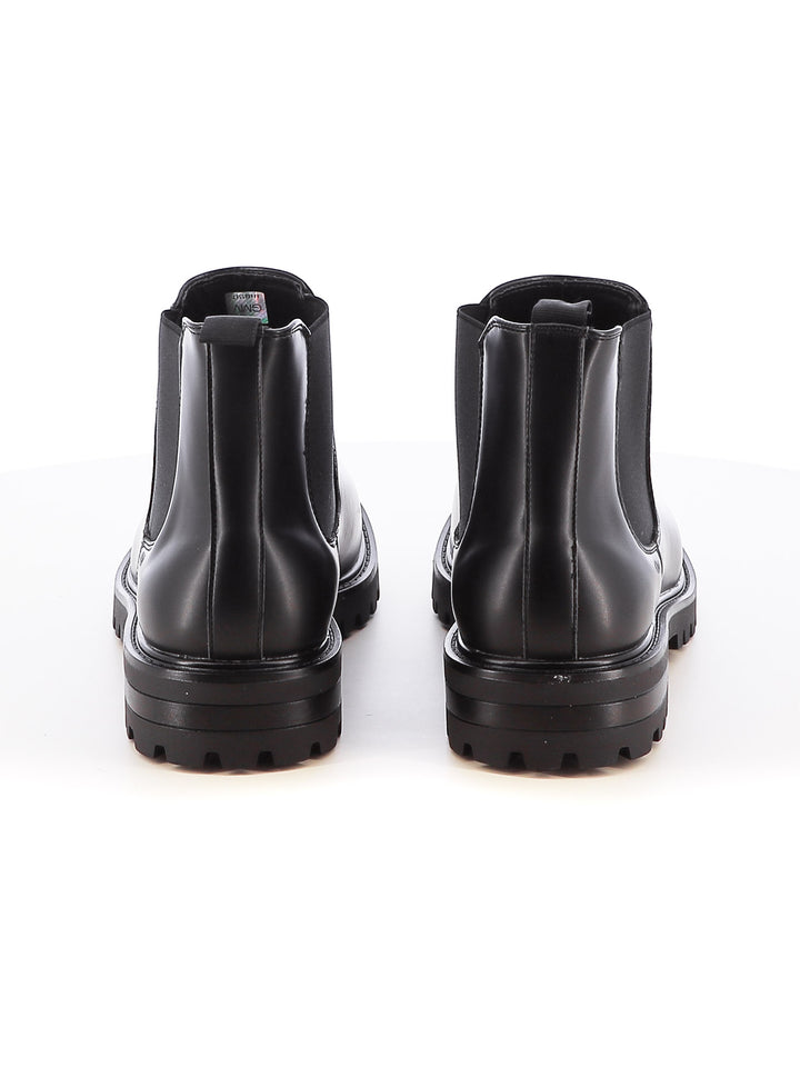 Stivaletti beatles uomo GIANMARCO VENTURI TR0060 nero | Costa Superstore