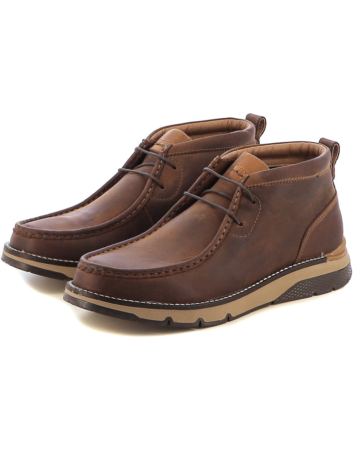 Polacchine uomo GREENWOOD ASTRO-AW23-22 marrone | Costa Superstore