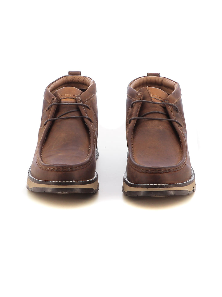 Polacchine uomo GREENWOOD ASTRO-AW23-22 marrone | Costa Superstore