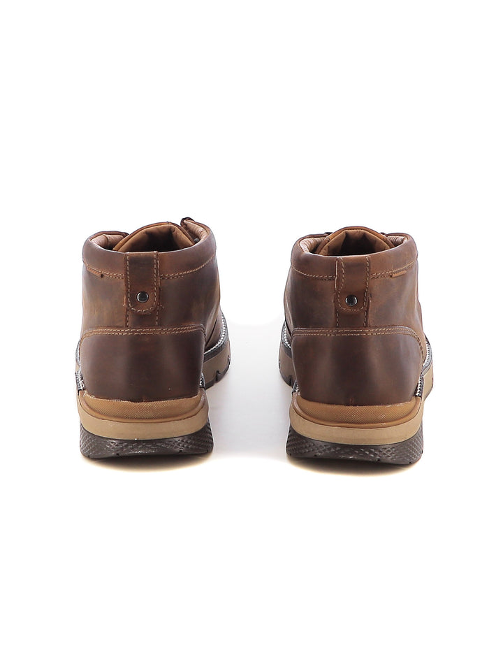 Polacchine uomo GREENWOOD ASTRO-AW23-22 marrone | Costa Superstore