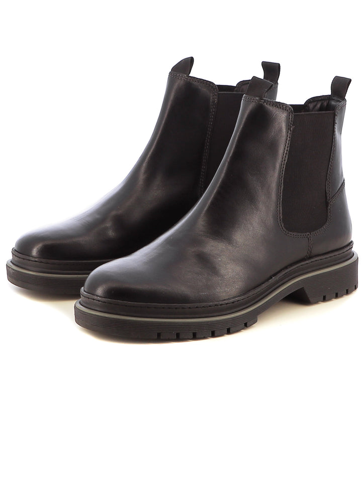 Stivaletti beatles uomo GREENWOOD BOBBY-AW23-07 nero | Costa Superstore