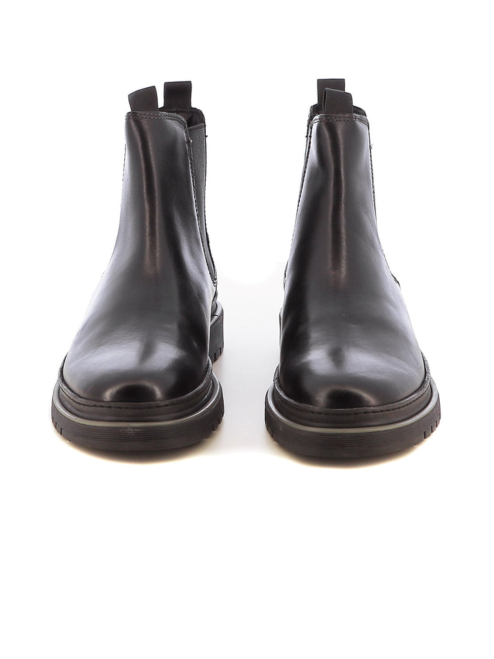 Stivaletti beatles uomo GREENWOOD BOBBY-AW23-07 nero | Costa Superstore