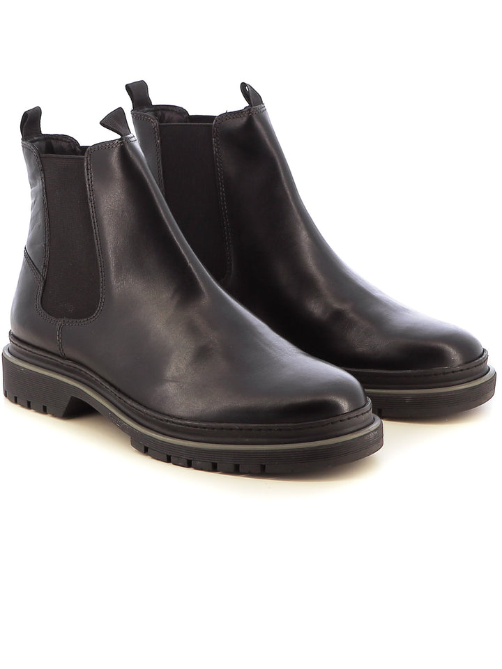 Stivaletti beatles uomo GREENWOOD BOBBY-AW23-07 nero | Costa Superstore