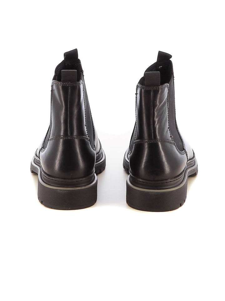 Stivaletti beatles uomo GREENWOOD BOBBY-AW23-07 nero | Costa Superstore