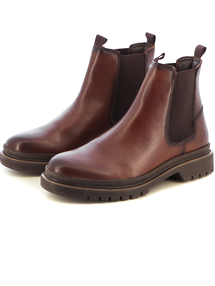 Stivaletti beatles uomo GREENWOOD BOBBY-AW23-07 cuoio | Costa Superstore