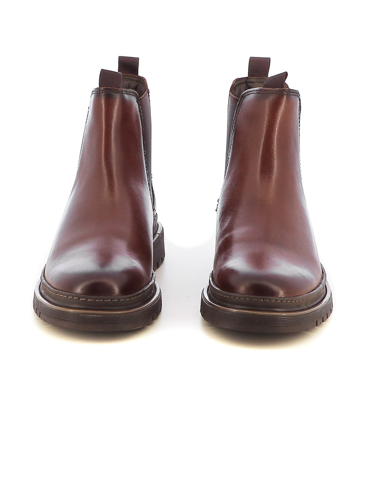 Stivaletti beatles uomo GREENWOOD BOBBY-AW23-07 cuoio | Costa Superstore