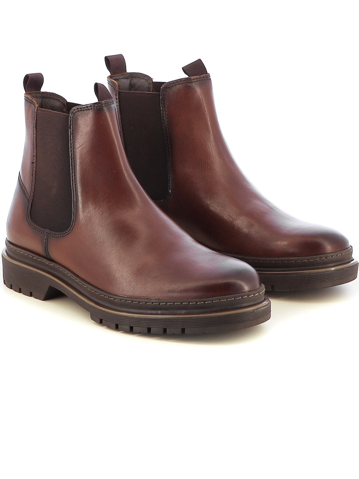 Stivaletti beatles uomo GREENWOOD BOBBY-AW23-07 cuoio | Costa Superstore