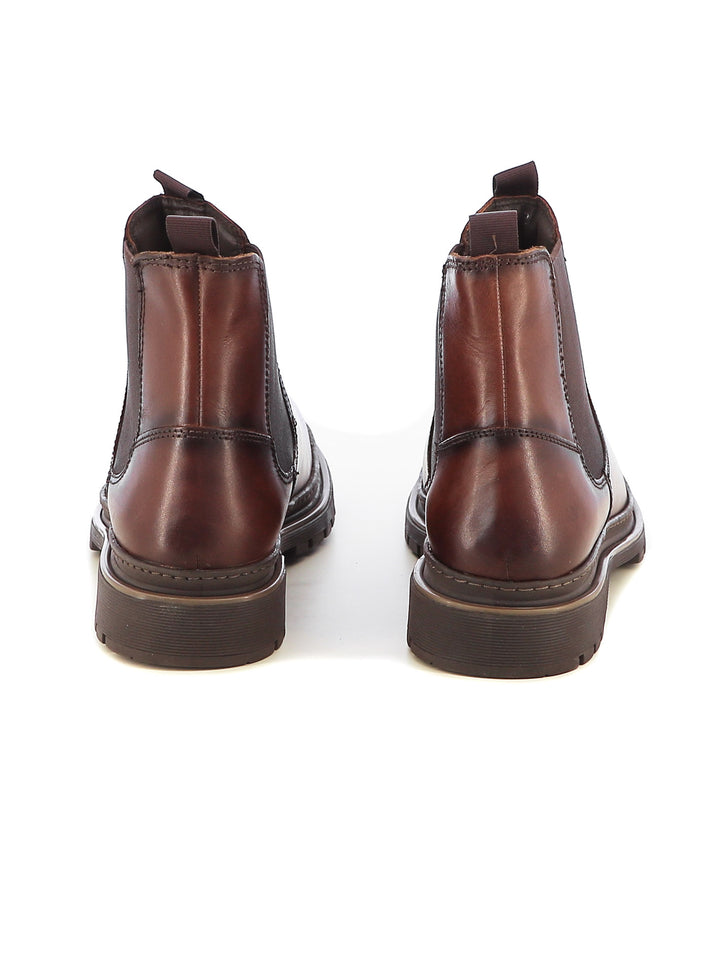 Stivaletti beatles uomo GREENWOOD BOBBY-AW23-07 cuoio | Costa Superstore