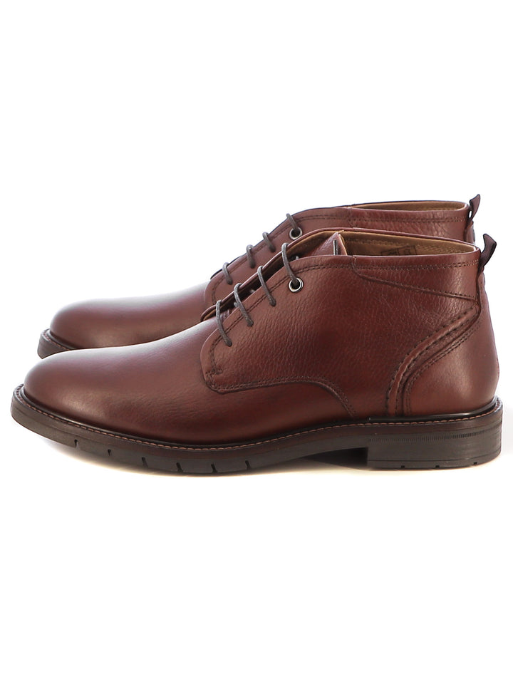 Polacchine uomo GREENWOOD DAN-AW24-22 cuoio | Costa Superstore