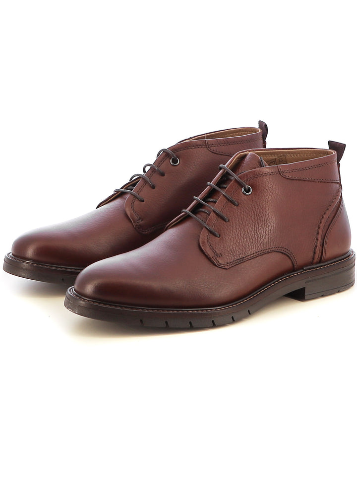 Polacchine uomo GREENWOOD DAN-AW24-22 cuoio | Costa Superstore