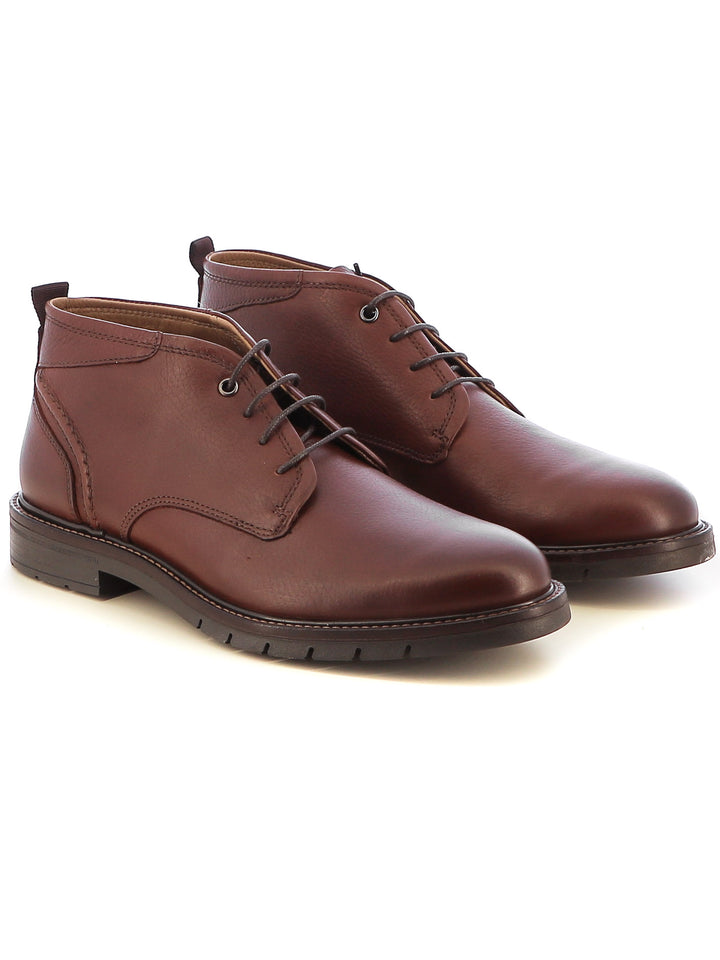 Polacchine uomo GREENWOOD DAN-AW24-22 cuoio | Costa Superstore