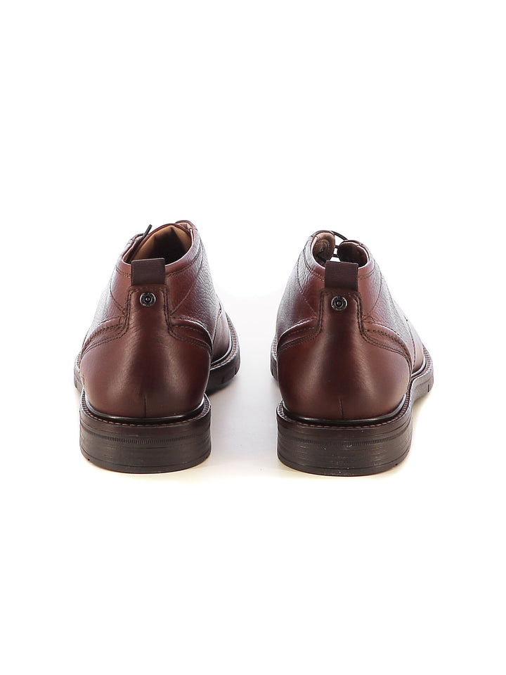Polacchine uomo GREENWOOD DAN-AW24-22 cuoio | Costa Superstore