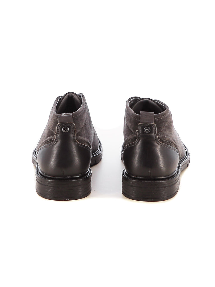 Polacchine uomo GREENWOOD DAN-AW24-22 grigio scuro | Costa Superstore