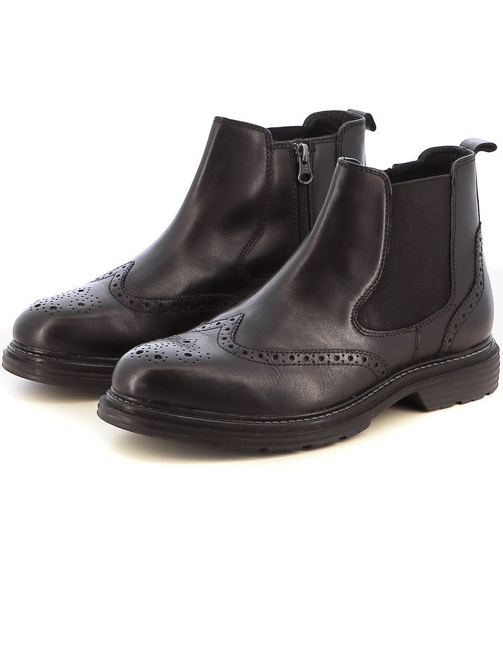 Stivaletti beatles uomo GREENWOOD LAURENT-AW23-05 nero | Costa Superstore