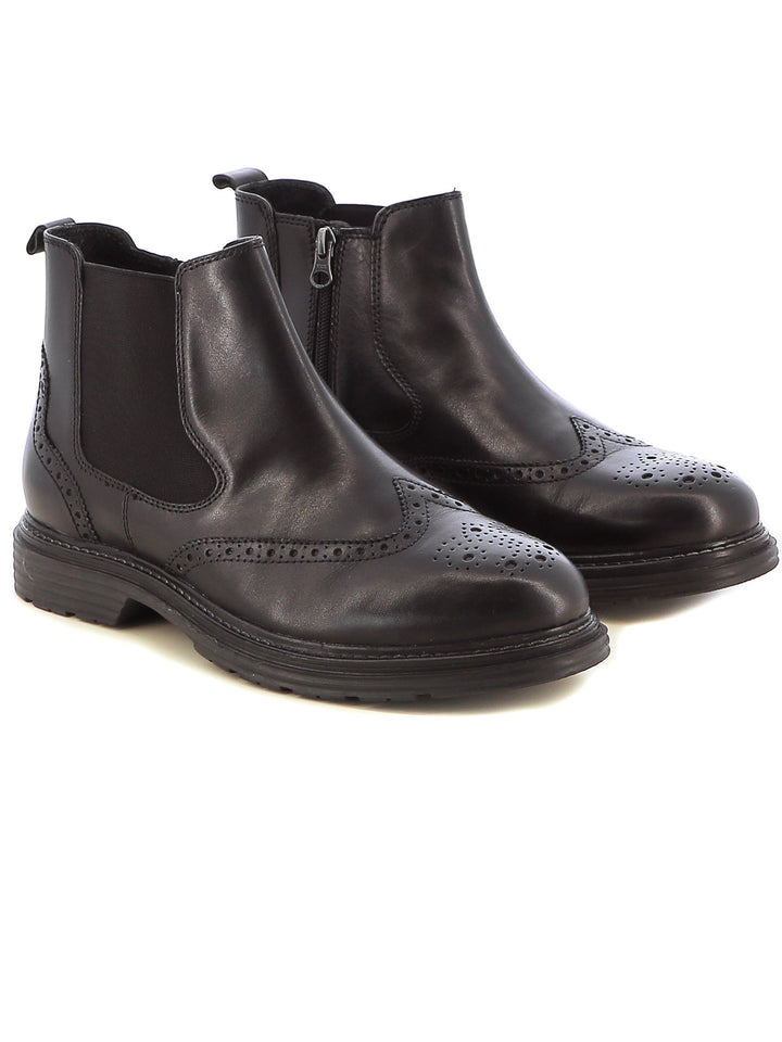 Stivaletti beatles uomo GREENWOOD LAURENT-AW23-05 nero | Costa Superstore