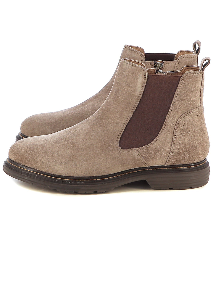 Stivaletti beatles uomo GREENWOOD LAURENT-AW24-11 beige scuro | Costa Superstore