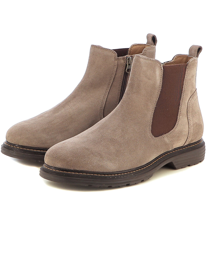 Stivaletti beatles uomo GREENWOOD LAURENT-AW24-11 beige scuro | Costa Superstore