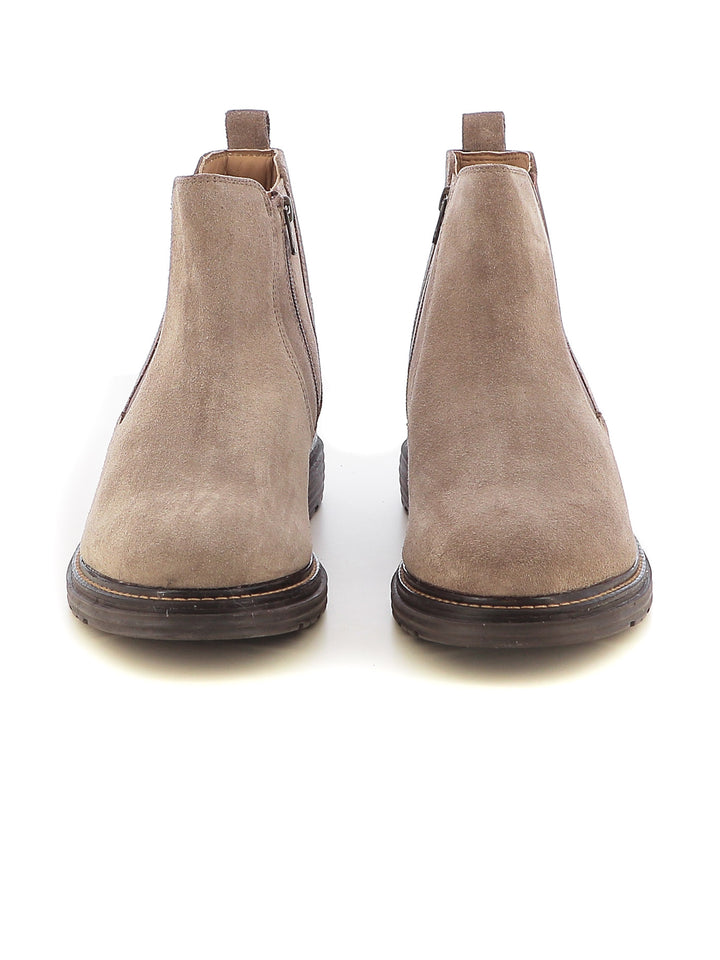 Stivaletti beatles uomo GREENWOOD LAURENT-AW24-11 beige scuro | Costa Superstore