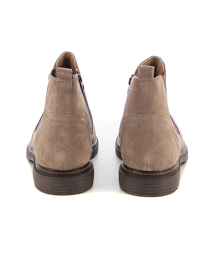 Stivaletti beatles uomo GREENWOOD LAURENT-AW24-11 beige scuro | Costa Superstore
