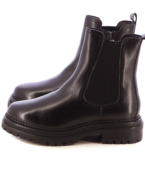 Stivaletti beatles donna GREENWOOD MILENA-AW21-06 nero | Costa Superstore