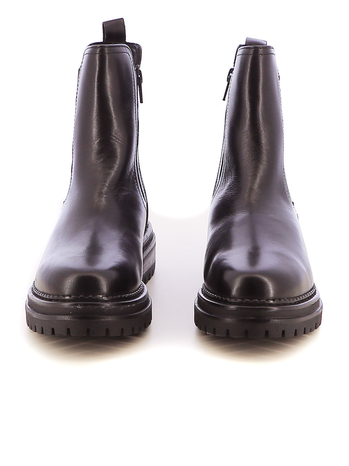 Stivaletti beatles donna GREENWOOD MILENA-AW21-06 nero | Costa Superstore