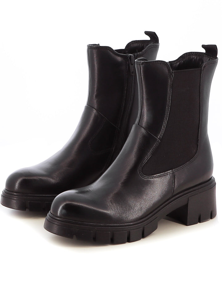 Stivaletti beatles donna GREENWOOD MOLLY-AW23-03 nero | Costa Superstore