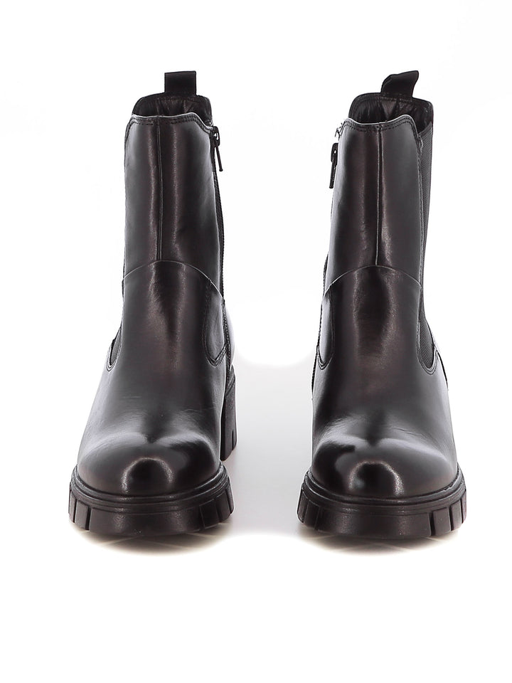 Stivaletti beatles donna GREENWOOD MOLLY-AW23-03 nero | Costa Superstore