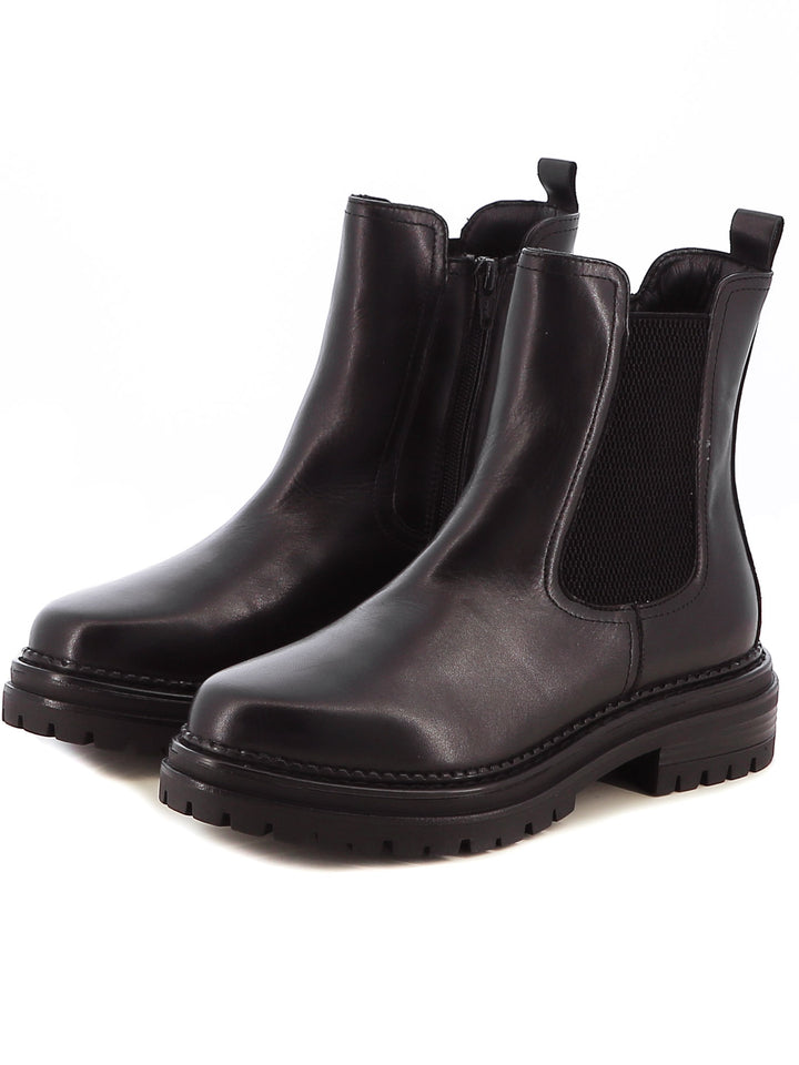 Stivali alti donna GREENWOOD MOLLY-AW23-06 nero | Costa Superstore