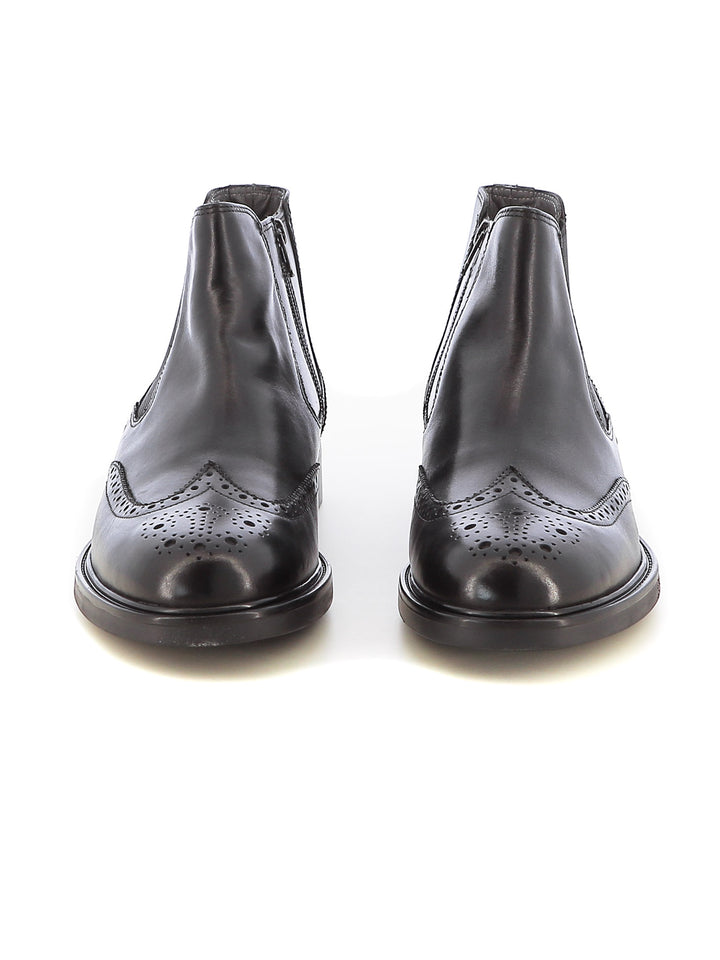 Stivaletti beatles uomo GREENWOOD PALEK-AW24-04 nero | Costa Superstore