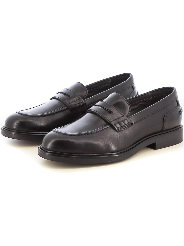 Mocassini eleganti uomo GREENWOOD PALEK-AW24-06 nero | Costa Superstore