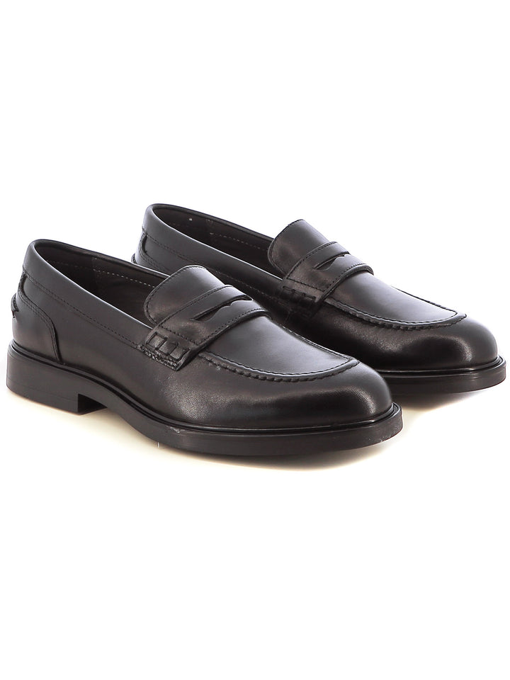 Mocassini eleganti uomo GREENWOOD PALEK-AW24-06 nero | Costa Superstore