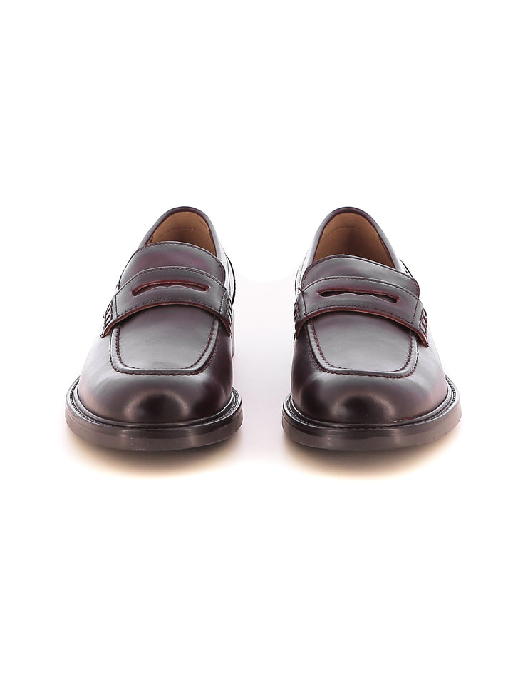 Mocassini eleganti uomo GREENWOOD PALEK-AW24-06 bordeaux | Costa Superstore