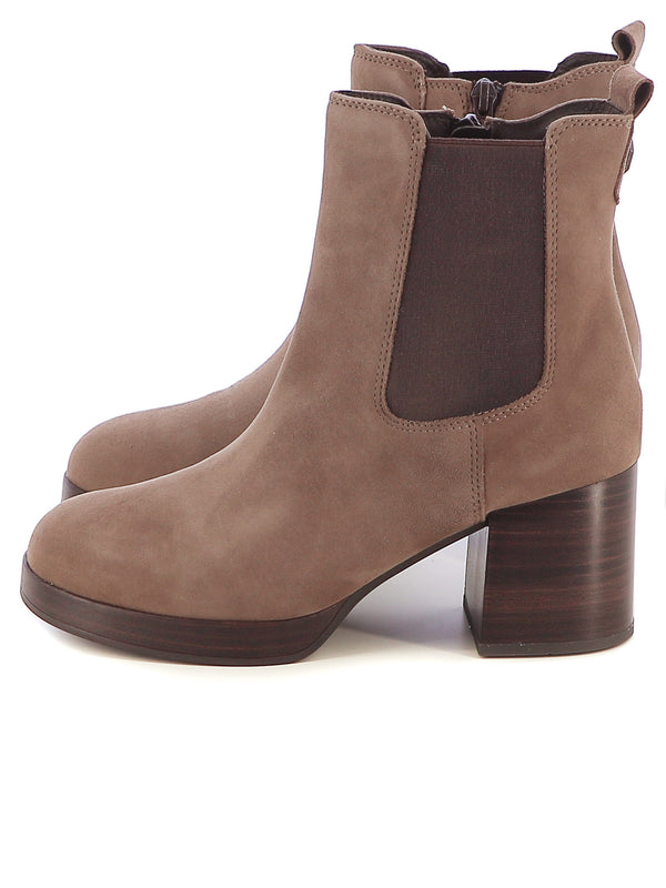 Stivaletti beatles donna GREENWOOD ROSA-AW24-02 beige scuro | Costa Superstore