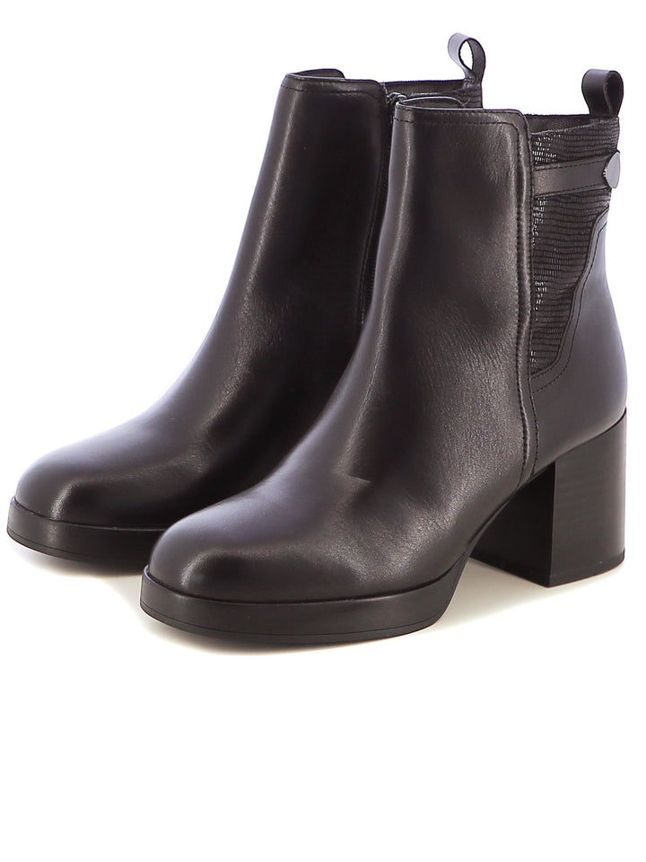 Tronchetti donna GREENWOOD ROSA-AW24-07 nero | Costa Superstore