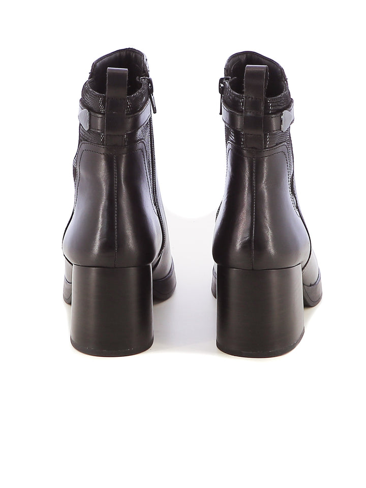 Tronchetti donna GREENWOOD ROSA-AW24-07 nero | Costa Superstore