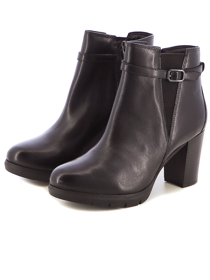 Tronchetti donna GREENWOOD TIZIANA-AW24-36 nero | Costa Superstore