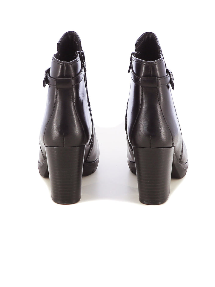 Tronchetti donna GREENWOOD TIZIANA-AW24-36 nero | Costa Superstore