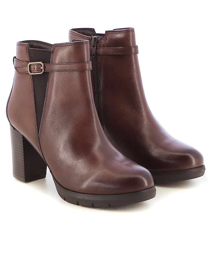 Tronchetti donna GREENWOOD TIZIANA-AW24-36 marrone | Costa Superstore
