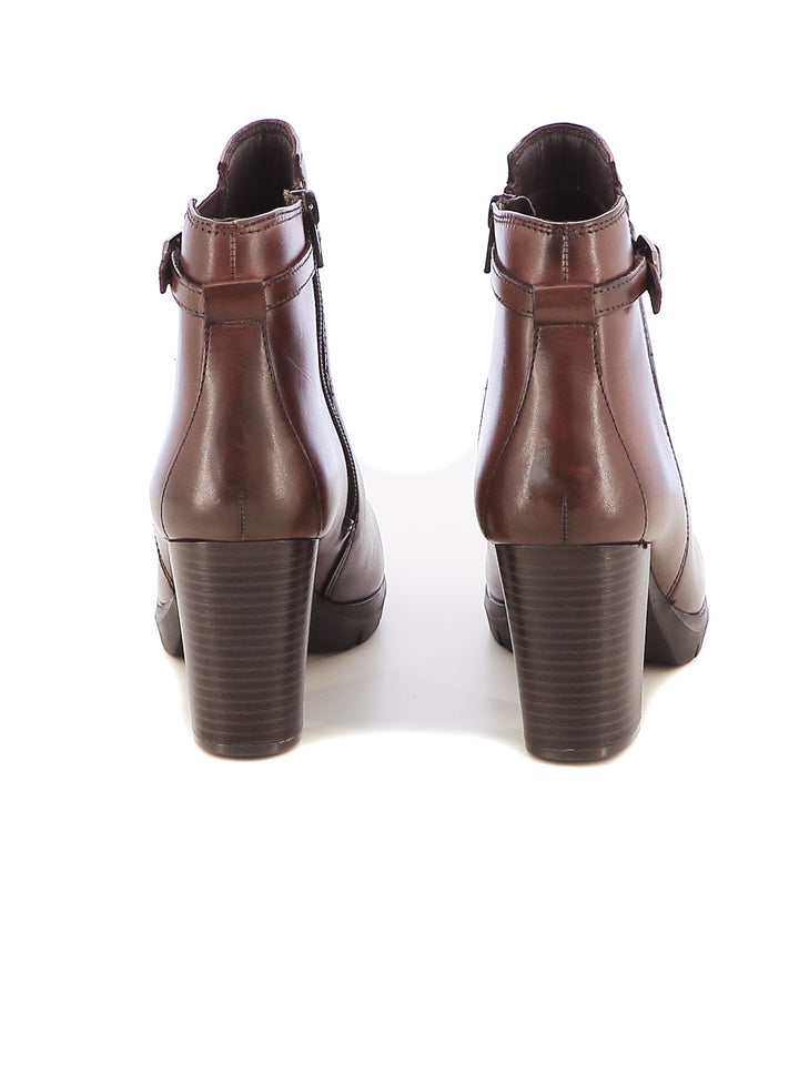 Tronchetti donna GREENWOOD TIZIANA-AW24-36 marrone | Costa Superstore