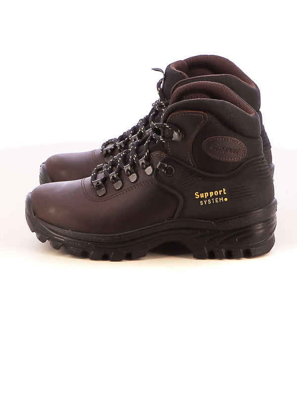 Scarpe da lavoro uomo GRISPORT 10242 marrone | Costa Superstore